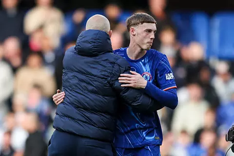 ماريسكا: بالمر قد يشارك في مباراة تشيلسي وليدز